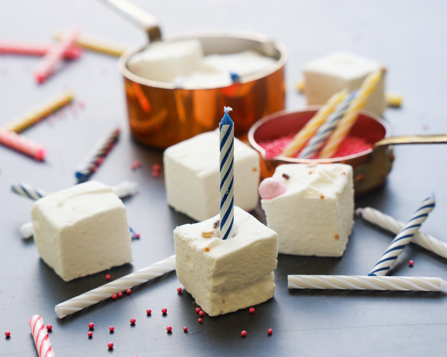 Birthday Cake Mellows