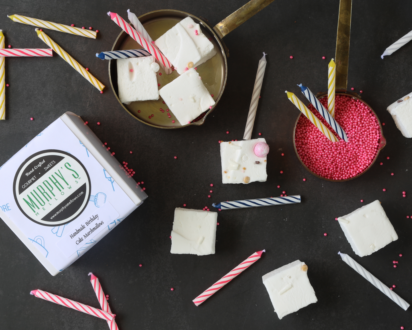 Birthday Cake Mellows