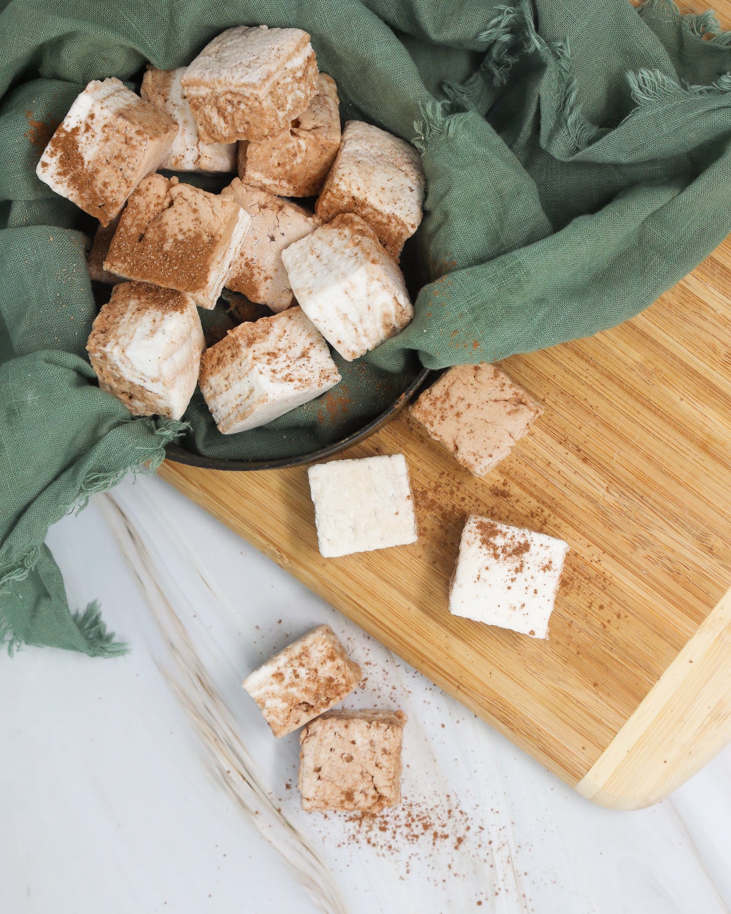 Chocolate Chip Marshmallows