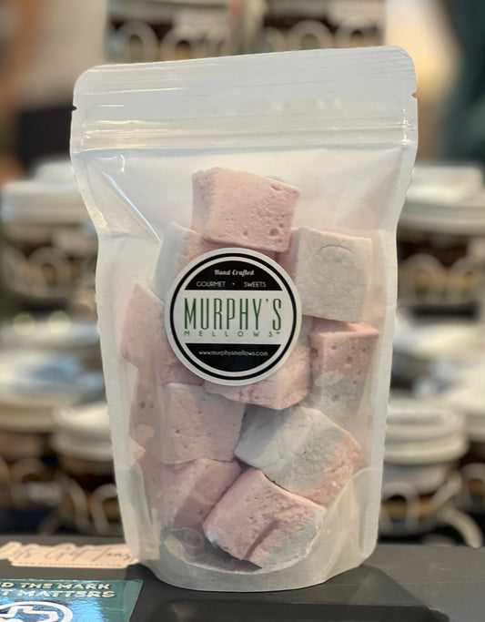 Cotton Candy Marshmallows