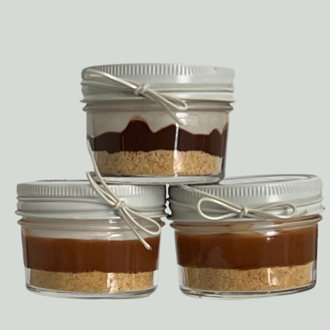 S'more in a Jar