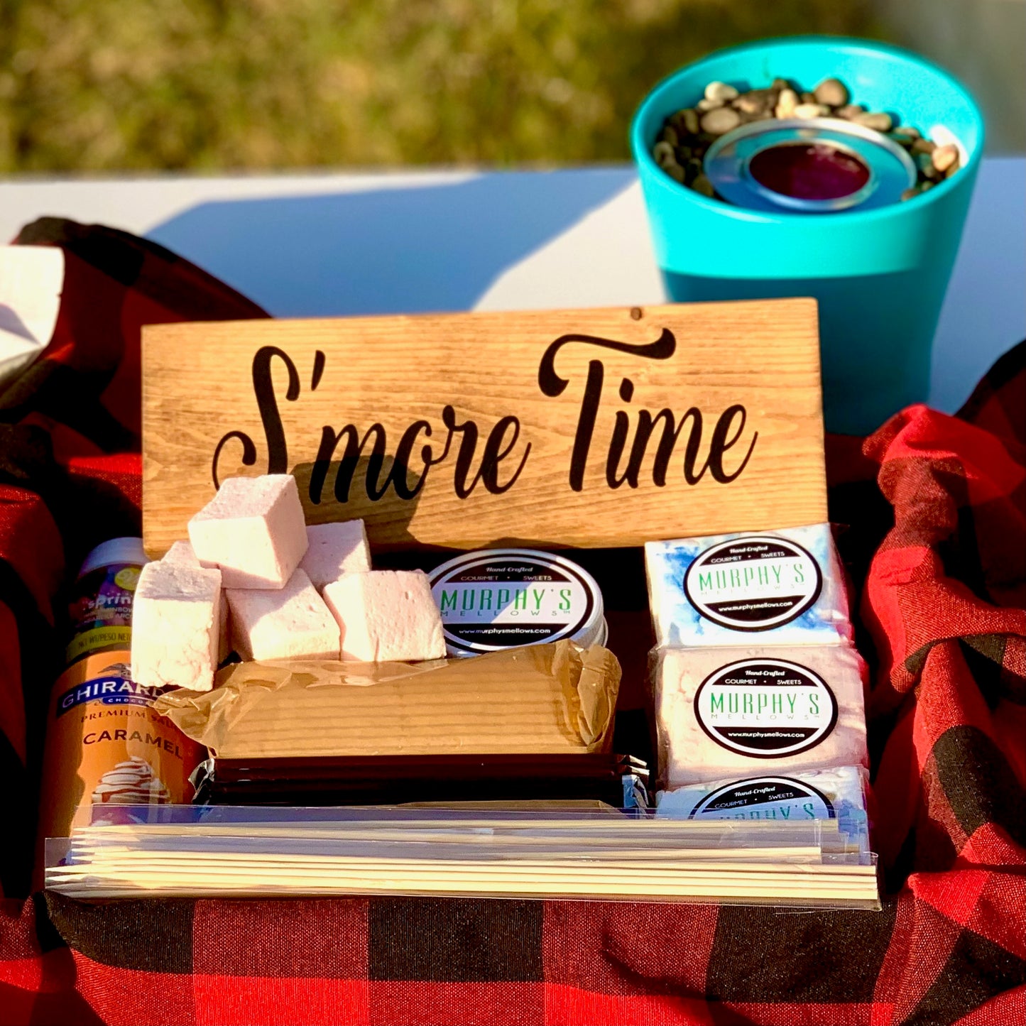 Build Your Own S'mores Kit